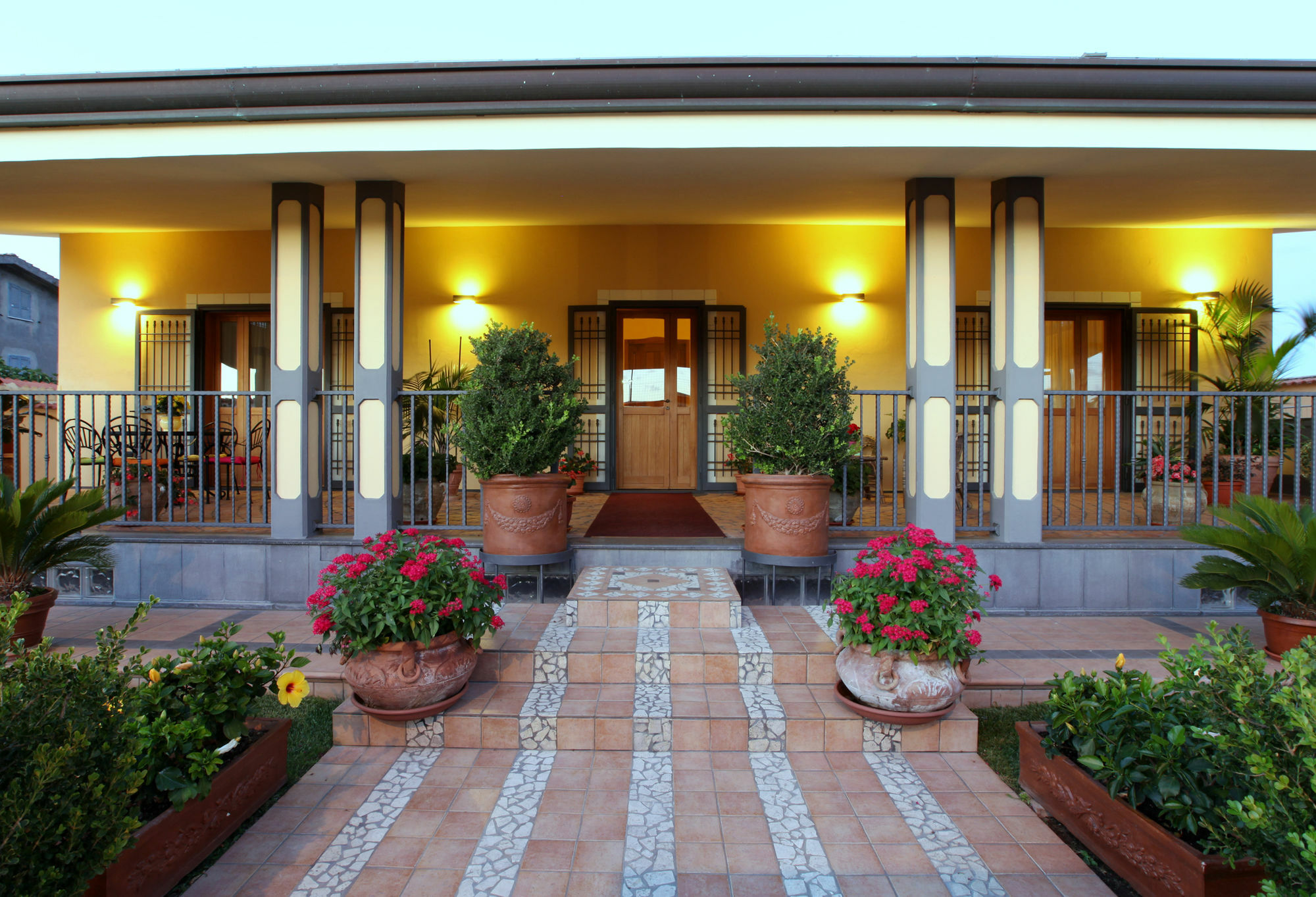 Villa Rosita Fiumicino Exteriér fotografie